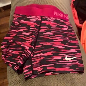 Nike pro spandex